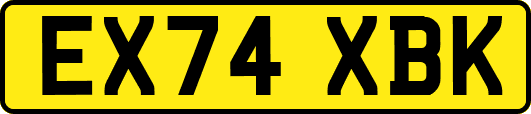 EX74XBK
