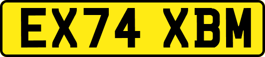 EX74XBM
