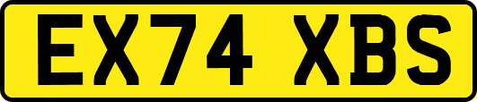 EX74XBS