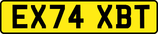 EX74XBT