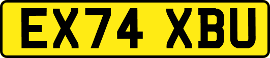 EX74XBU