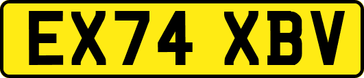 EX74XBV