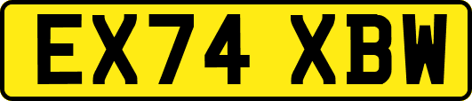 EX74XBW
