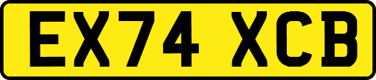 EX74XCB