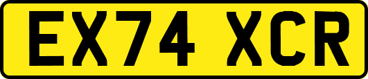 EX74XCR