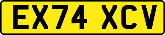 EX74XCV