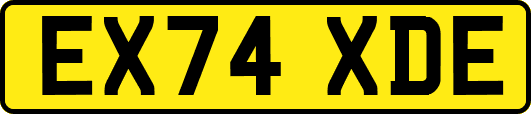 EX74XDE