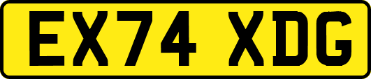 EX74XDG