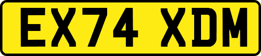 EX74XDM