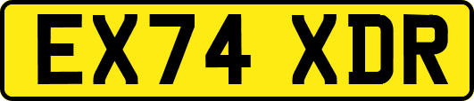 EX74XDR