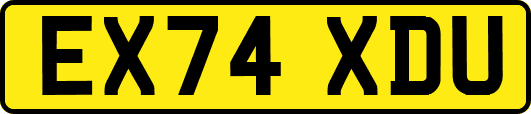 EX74XDU