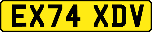 EX74XDV