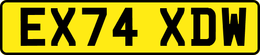 EX74XDW