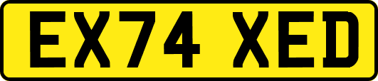 EX74XED