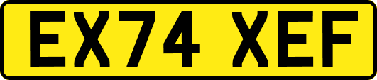EX74XEF