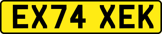 EX74XEK