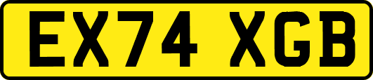 EX74XGB