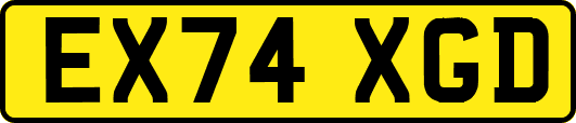 EX74XGD