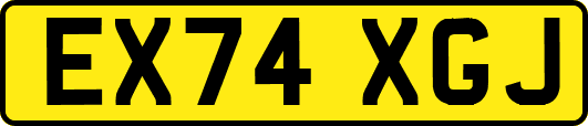 EX74XGJ