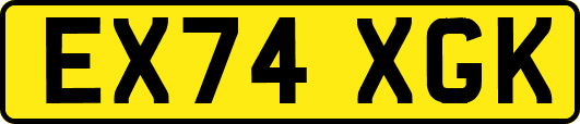 EX74XGK