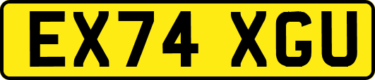 EX74XGU