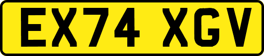 EX74XGV
