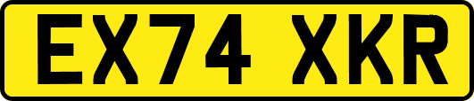EX74XKR