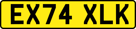 EX74XLK