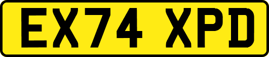 EX74XPD