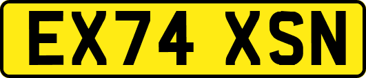 EX74XSN