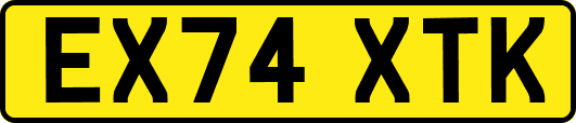 EX74XTK