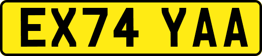 EX74YAA
