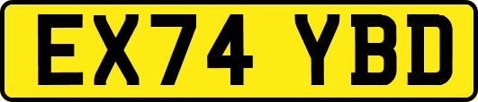 EX74YBD