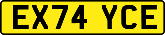 EX74YCE