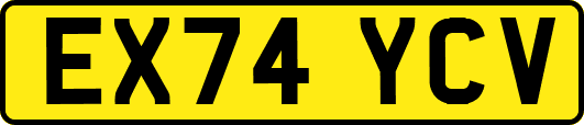 EX74YCV