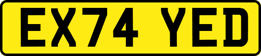 EX74YED