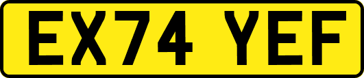 EX74YEF