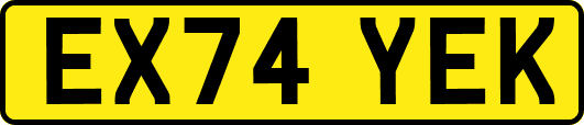 EX74YEK
