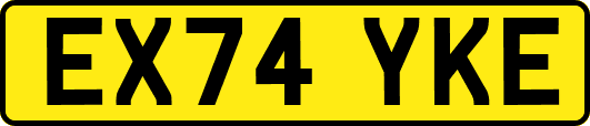 EX74YKE