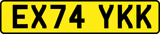 EX74YKK