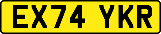 EX74YKR