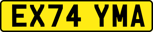 EX74YMA