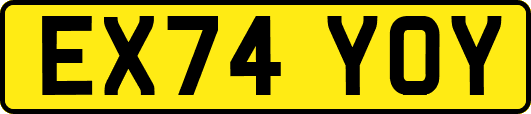 EX74YOY