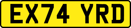 EX74YRD