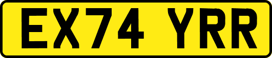 EX74YRR