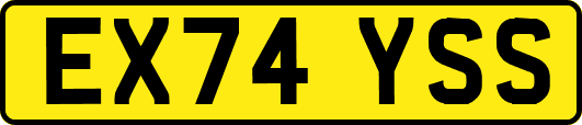 EX74YSS
