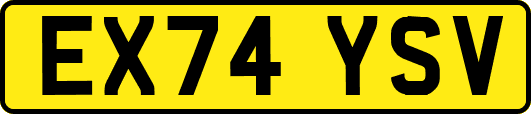 EX74YSV