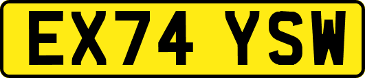 EX74YSW
