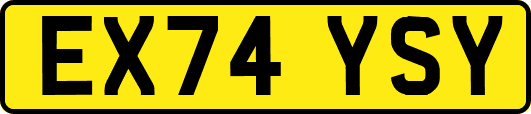 EX74YSY