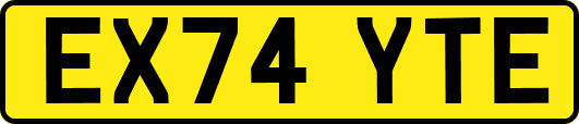 EX74YTE